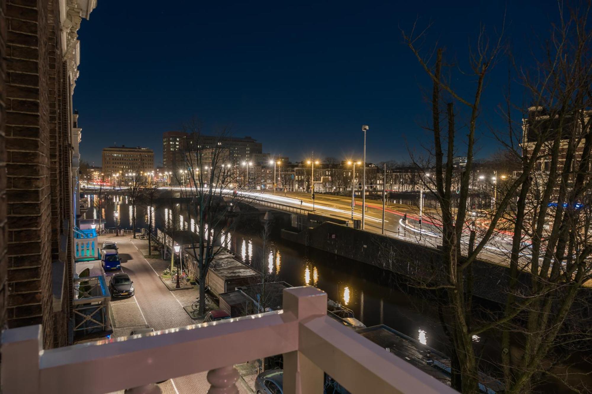 Amstel Corner Hotel Amsterdam Exterior foto